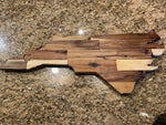 Cutting Board North Carolina